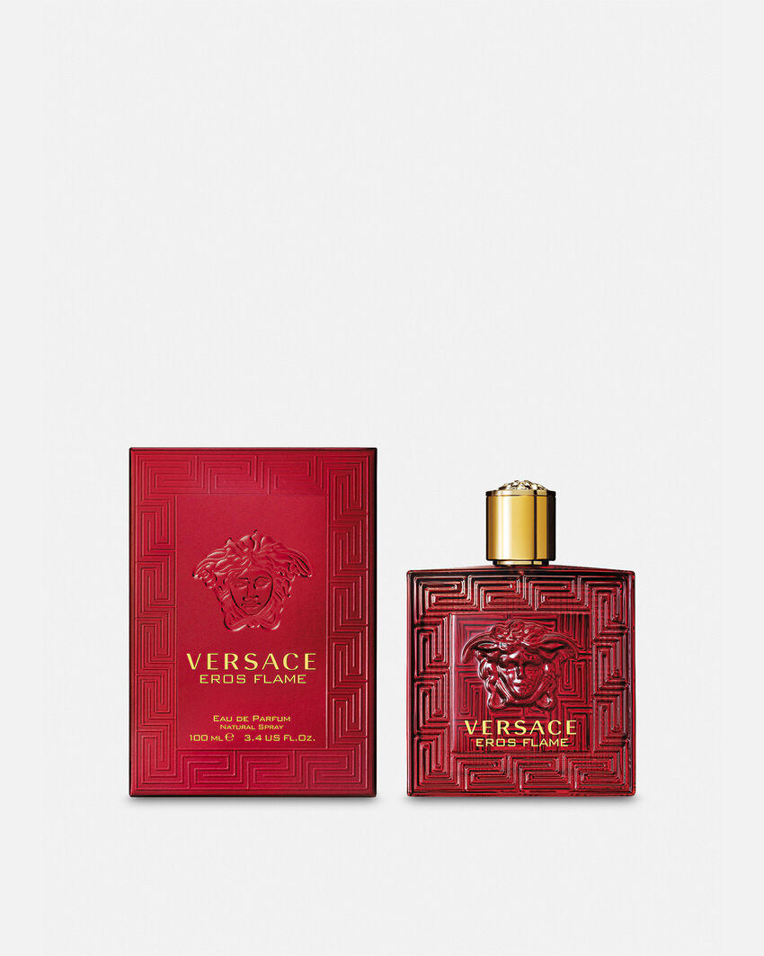 Versacce- Eros Flame Perfume (Original) ©