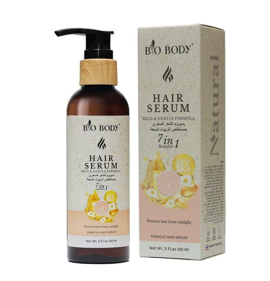 BIO BODY - 7-in-1 Hair Serum (Original)