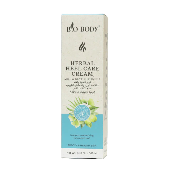 BIO BODY - Herbal Heel Care Cream (original)