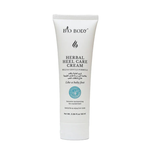 BIO BODY - Herbal Heel Care Cream (original)