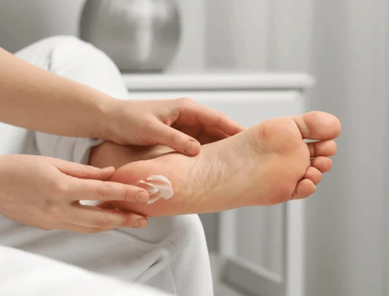 BIO BODY - Herbal Heel Care Cream (original)