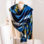 Cashmere Scarf Women's Versatile Atmosphere High Sense
