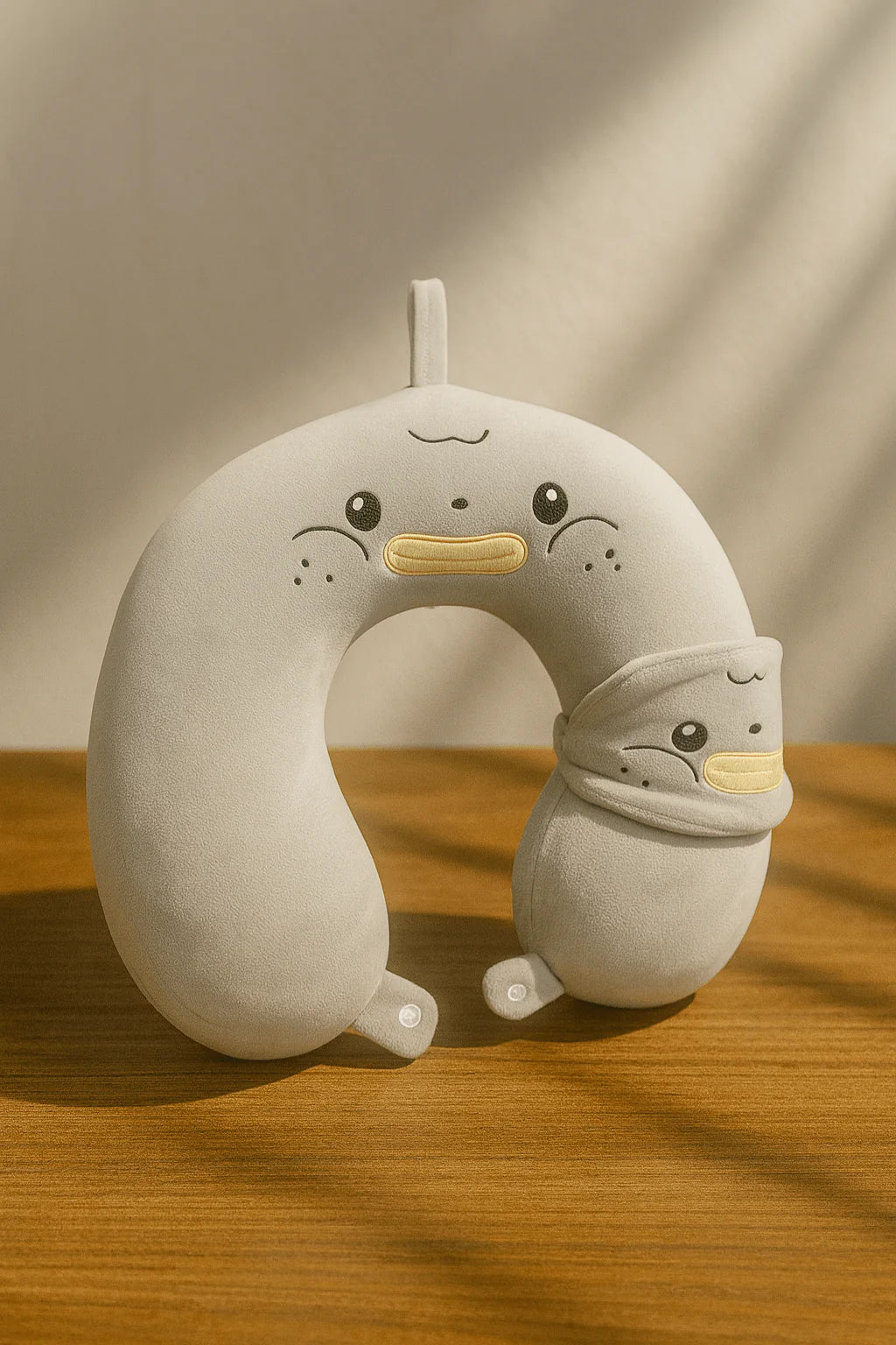 Cute Seal Travel Neck Pillow