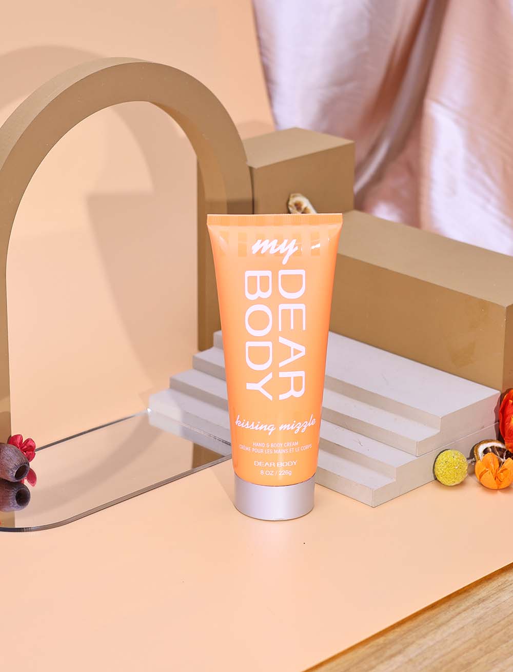 Dear Body - Mizzle Hand & Body Cream (Original)