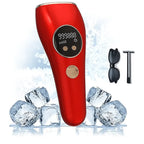 Ice Cold IPL Hair Removal Device ©