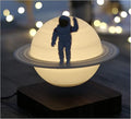 Levitating Moon Lamp ©