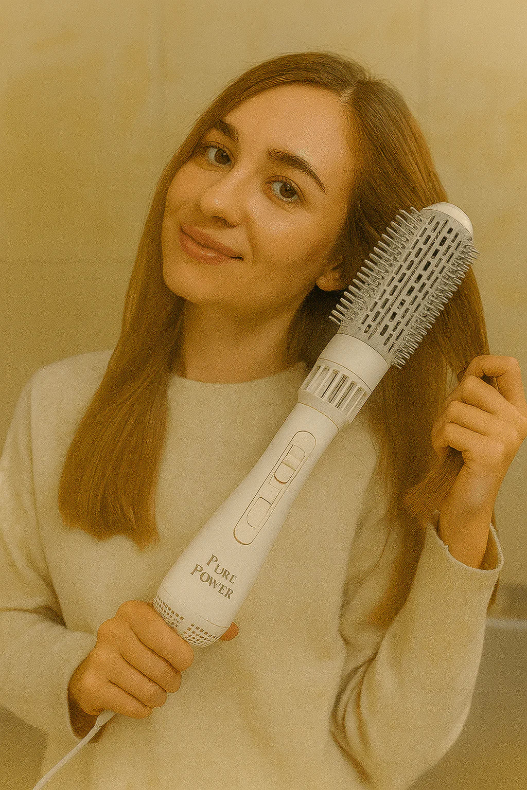 Pure Power - 7-in-1 Hair Styler ©
