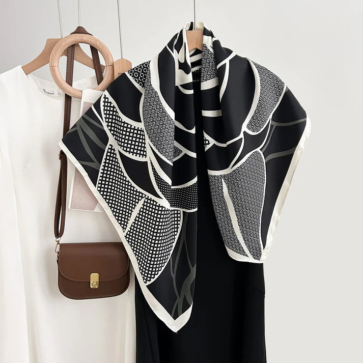 Retro Minority Elegant Graceful Outer Shawl