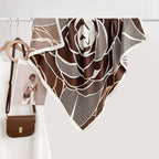 Retro Minority Elegant Graceful Outer Shawl