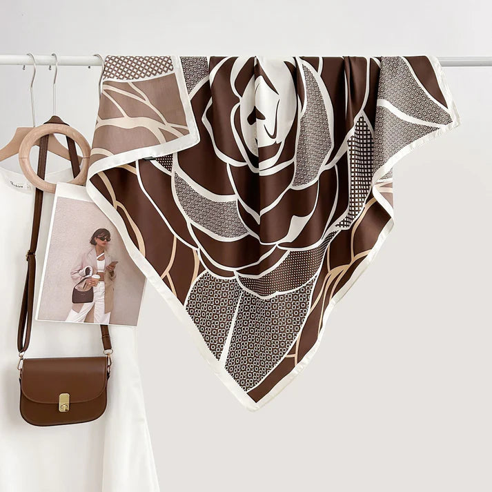 Retro Minority Elegant Graceful Outer Shawl