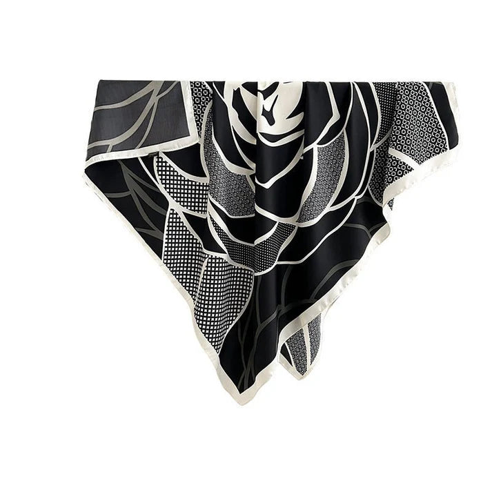 Retro Minority Elegant Graceful Outer Shawl