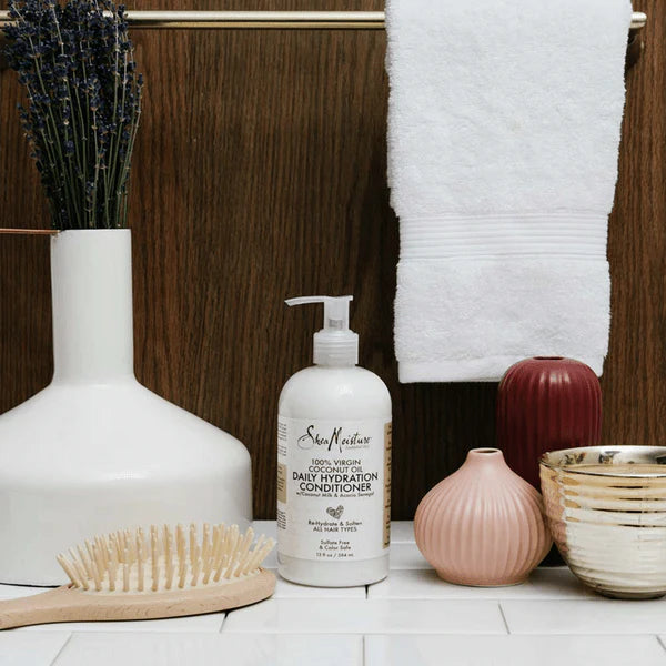 SheaMoisture - Coconut Oil Daily Hydration Conditioner (Original)
