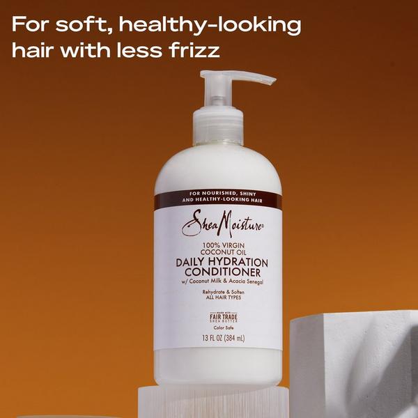 SheaMoisture - Coconut Oil Daily Hydration Conditioner (Original)