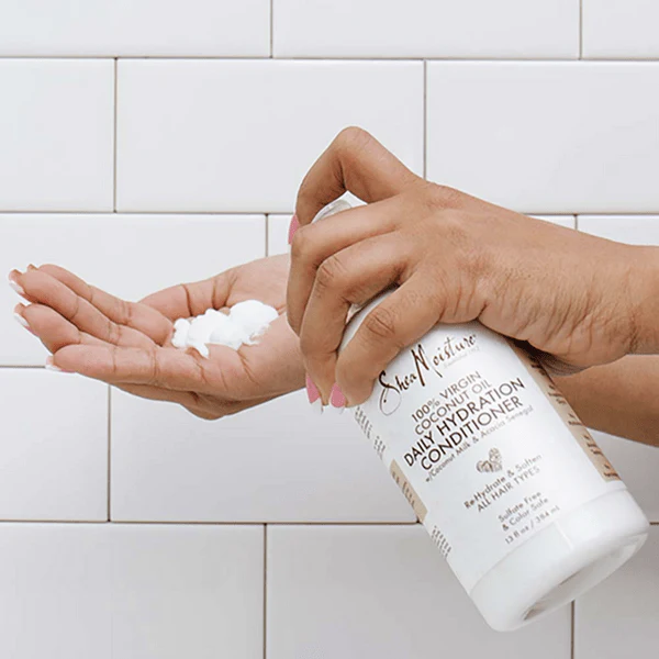 SheaMoisture - Coconut Oil Daily Hydration Conditioner (Original)