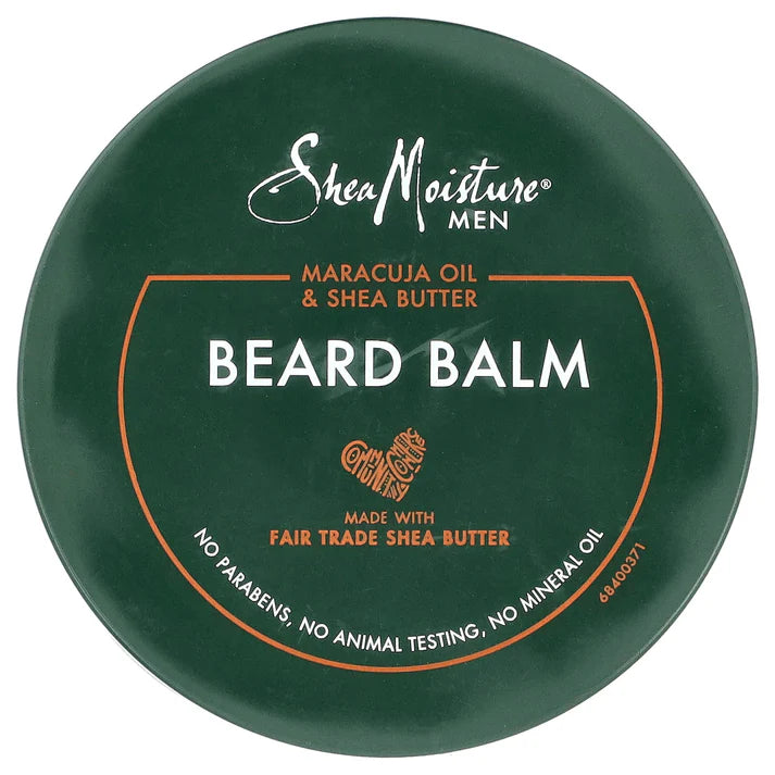 SheaMoisture Men - Maracuja Oil & Shea Butter Beard Balm (Original)