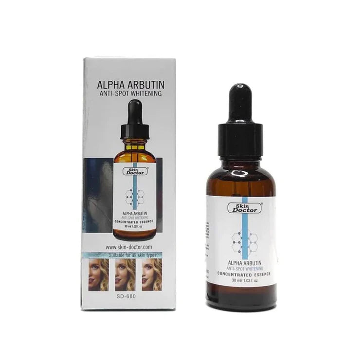 Skin Doctor - Face Serums (Original)