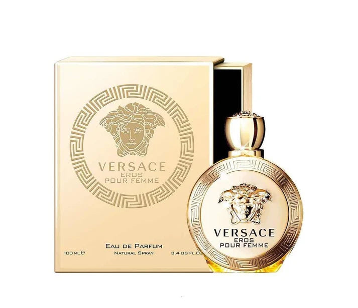 Versacce- Eros Perfume Pour Femme(Original) ©