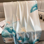 Warm Scarf Air Conditioning Shawl Spring And Autumn Beach Towel